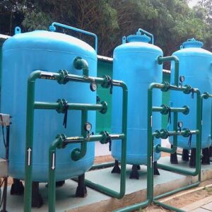 Filters-Pressure Sand Filters (PSF)