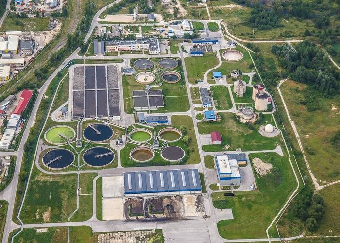 Sewage Treatment Plant