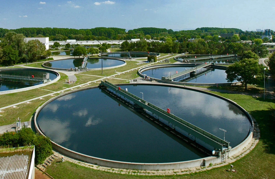 Sewage Treatment Plant